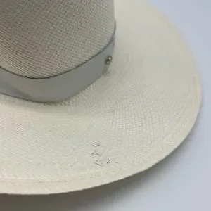 Janessa Leone Aisley Hat in Bleach size S NEW WITH DEFECTS Janessa Leone | Accessories | Janessa Leone Aisley Hat In  main image 2